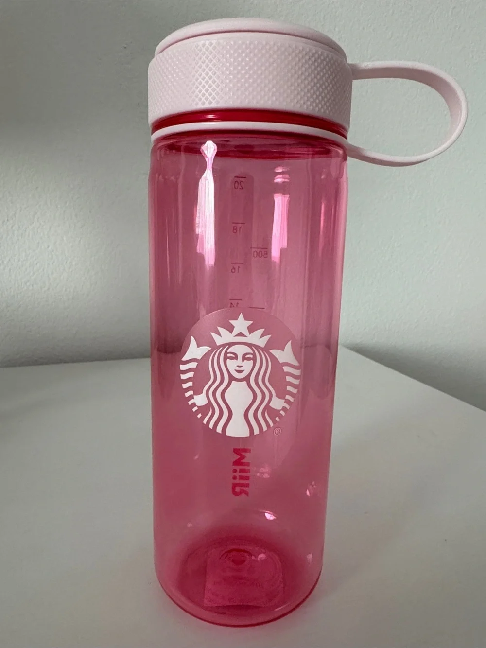 STARBUCKS X MIIR WATER BOTTLE